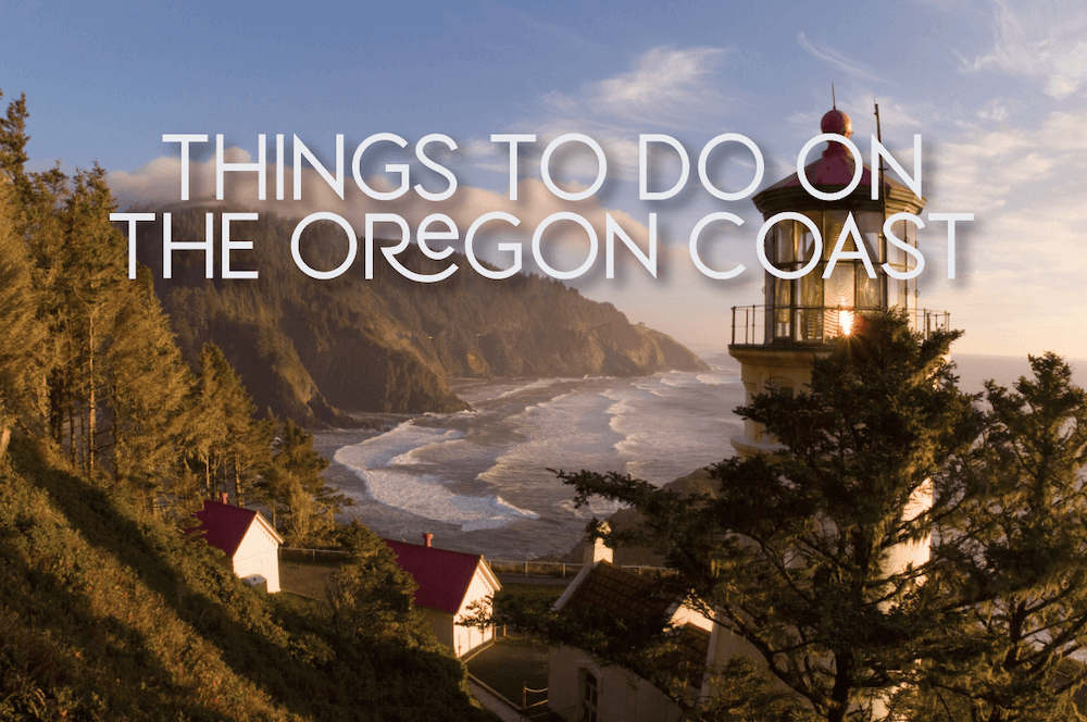 Things to do on Oregon Coast
