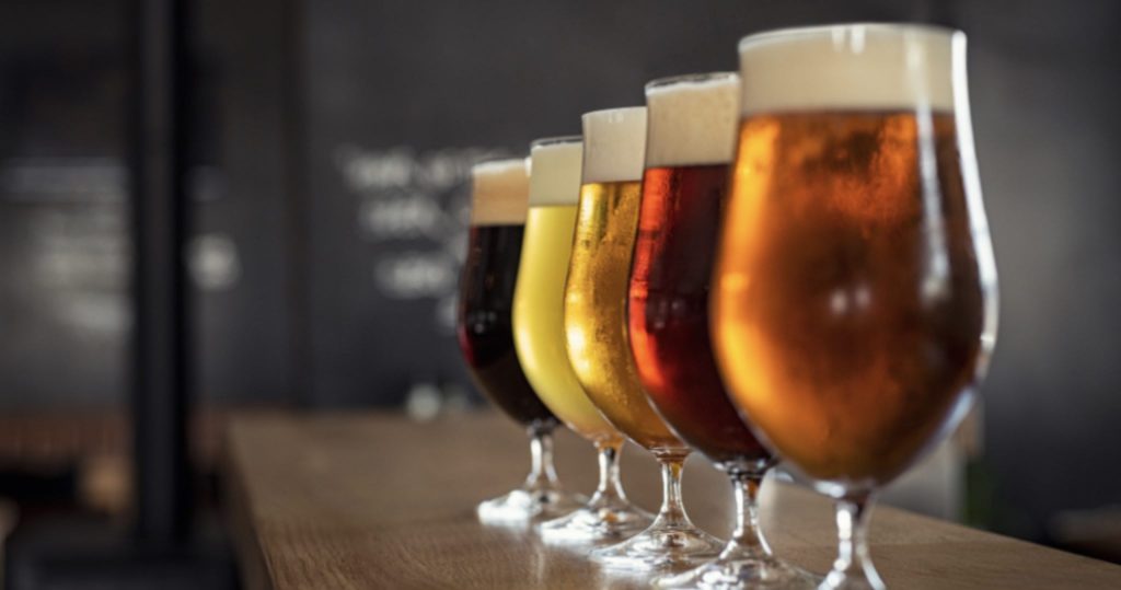 image of Beers beverages