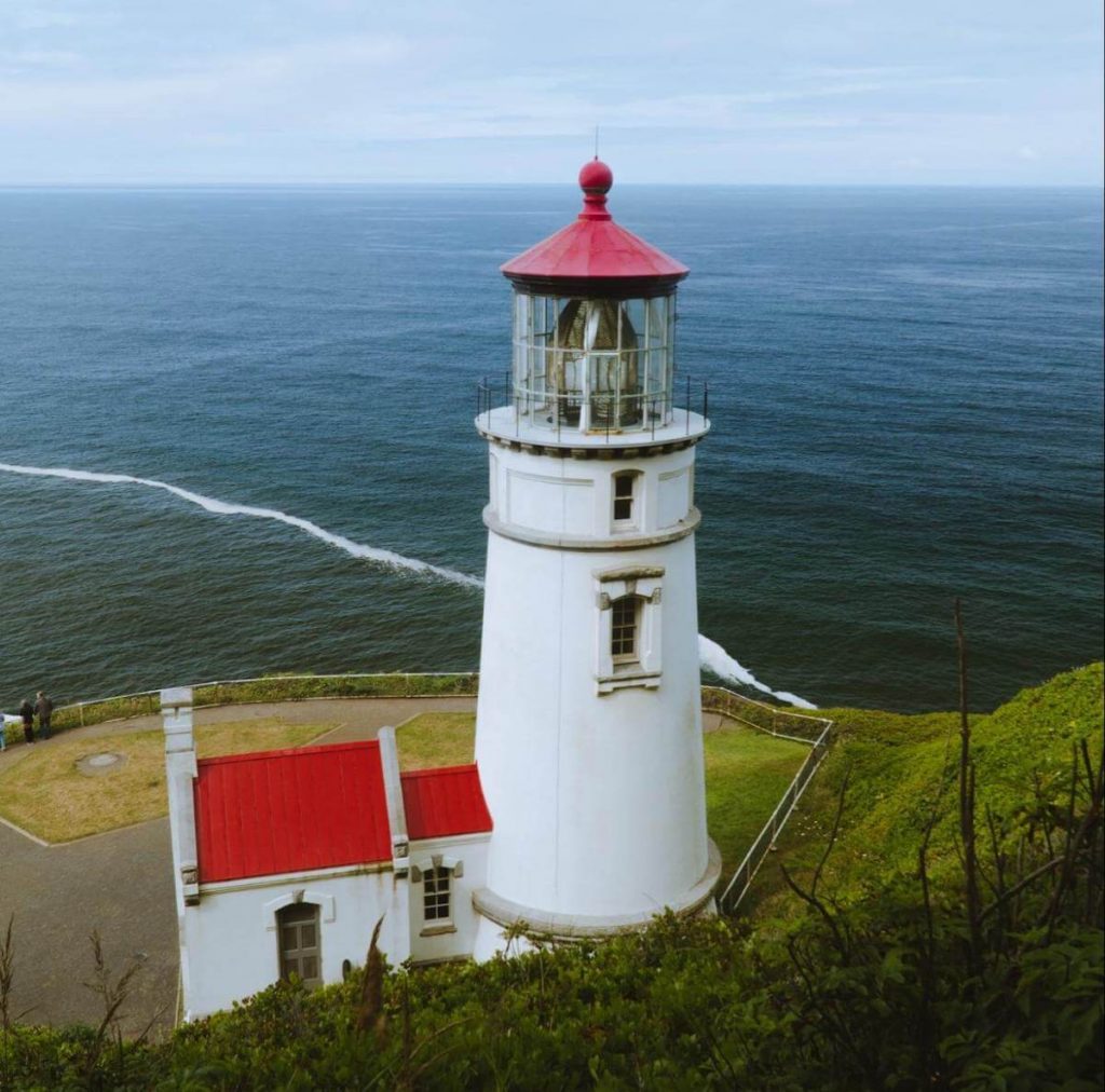 Oregon’s Lighthouses
