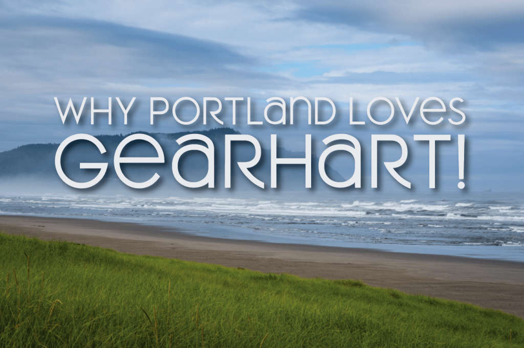 why Portland loves Gearhart