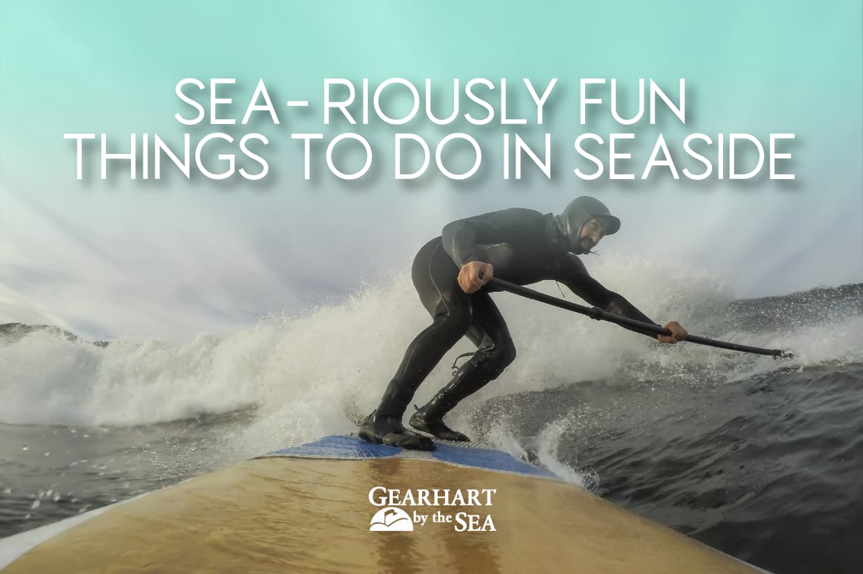 Exploring the exciting things to do in Seaside, OR