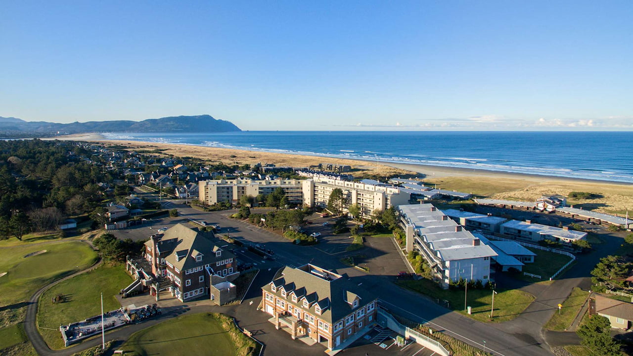 Pacific Terrace Rentals Gearhart by the Sea