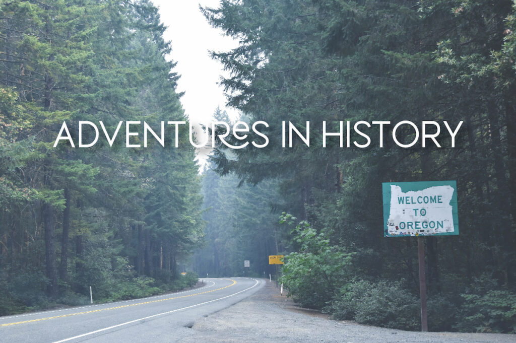 Oregon Coast History