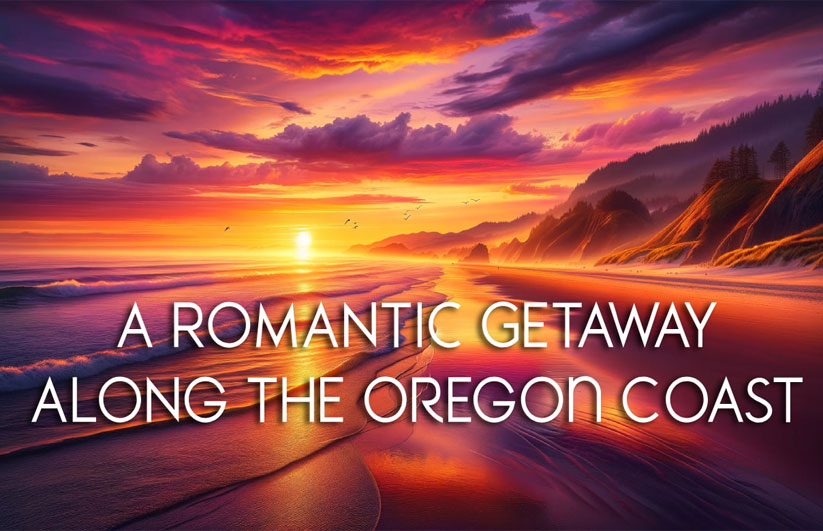 Romantic Getaway in the Oregon Coast