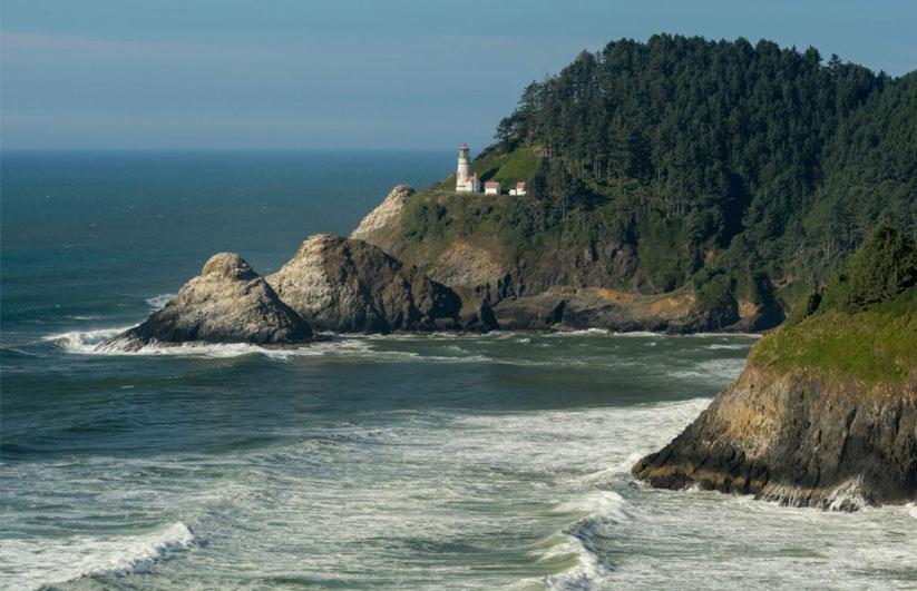 Visit Oregon Lighthouses