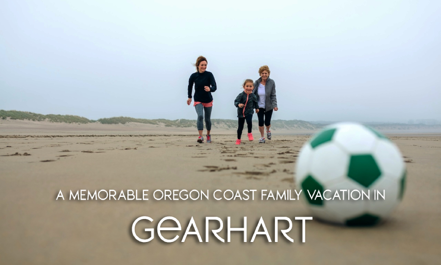 Family Vacation Gearhart