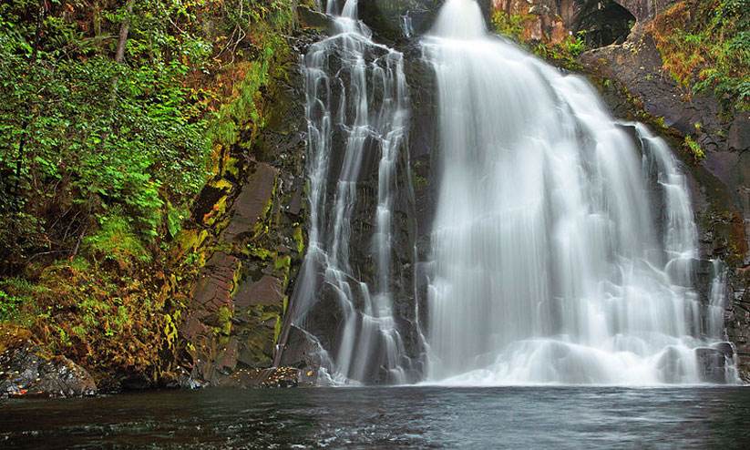 Youngs River Falls Hike