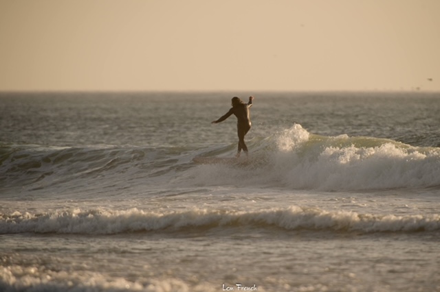 23rd Annual Surf Longboard