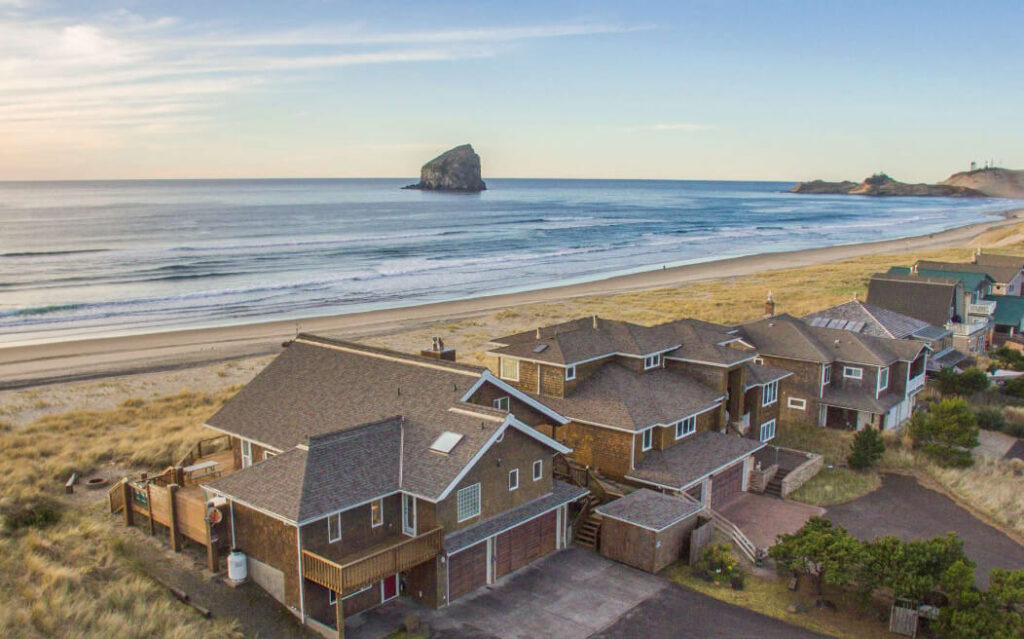 Accommodations in Pacific City