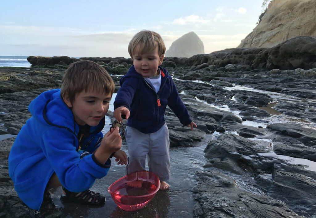 Things to Do in Pacific City with Kids