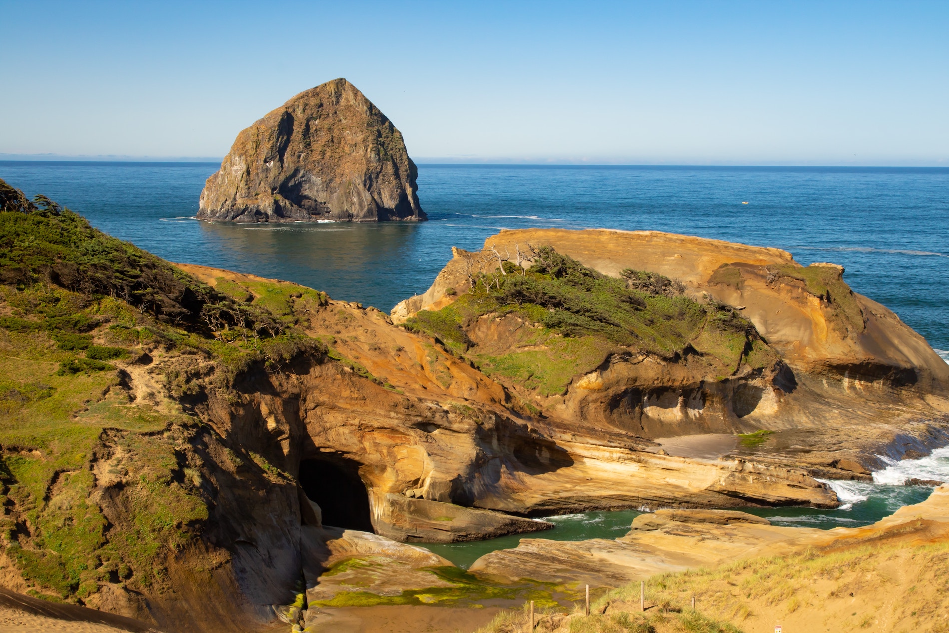 Notes from the Field - The Pacific or “Peaceful” Ocean