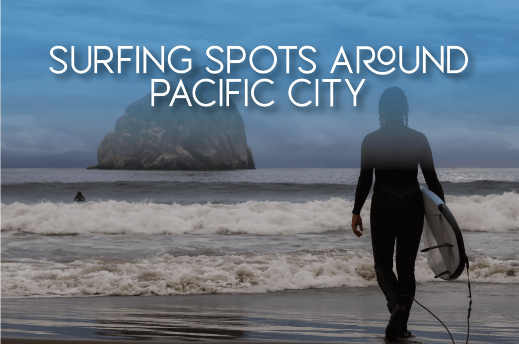 pacific city oregon surfing Hero