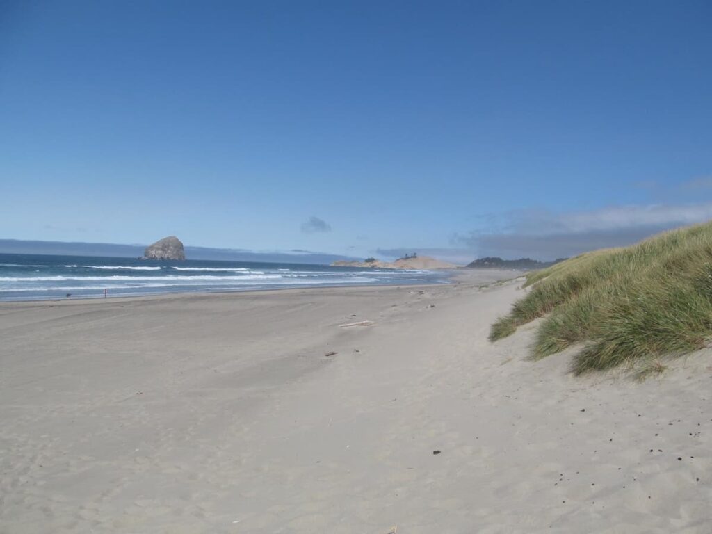 Bob Straub State Park - Pacific City, Oregon