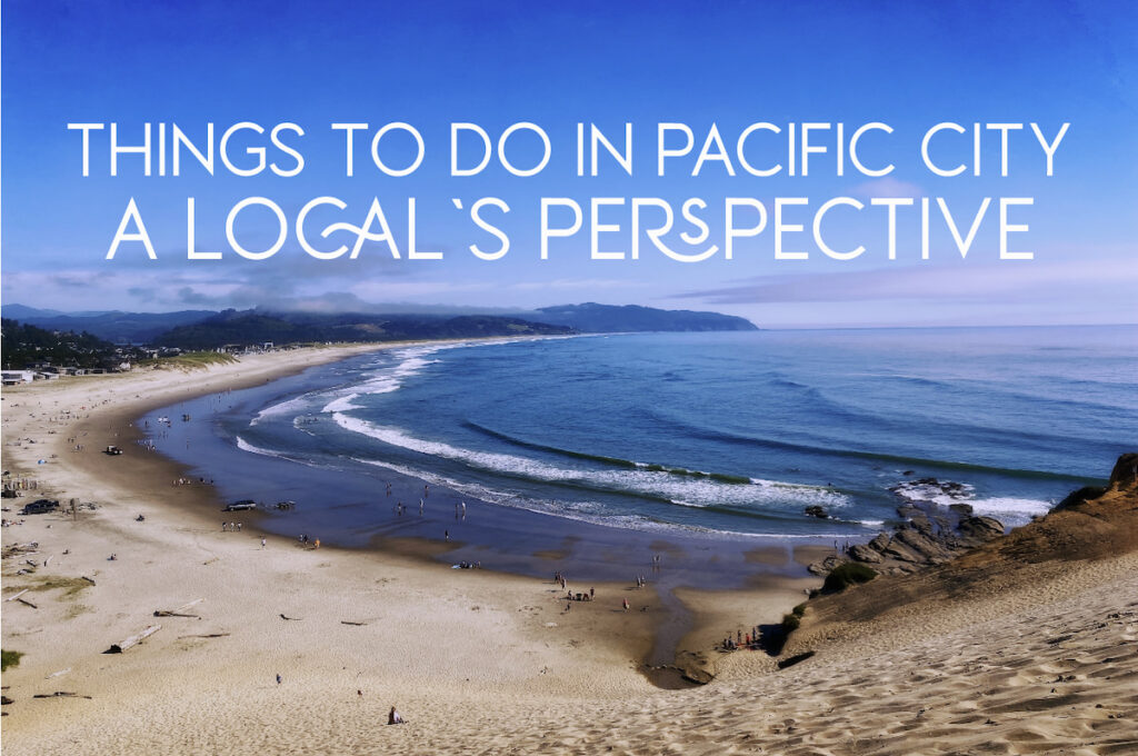 Things to Do in Pacific City Hero