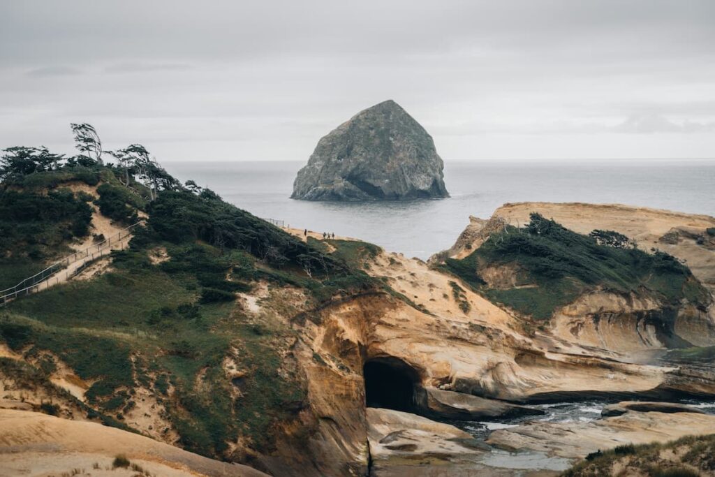 Discover Cape Kiwanda State Natural Area: Your Ultimate Guide