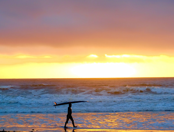 Notes from the Field - The Pacific or “Peaceful” Ocean