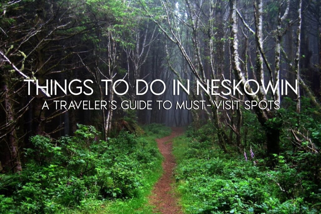 Things to do in Neskowin | Featured Image