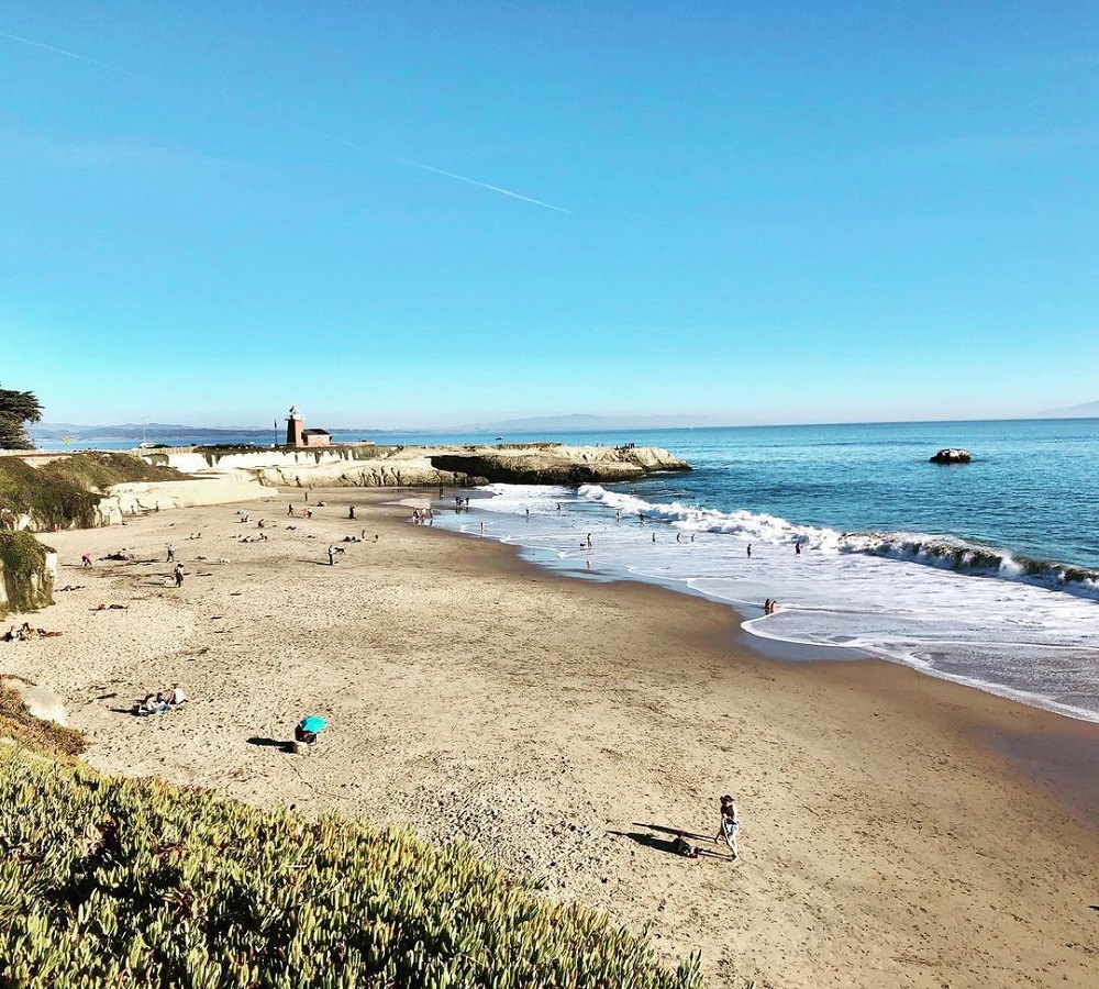 Discover the Best Beaches in Santa Cruz Beachnest Vacation Rentals