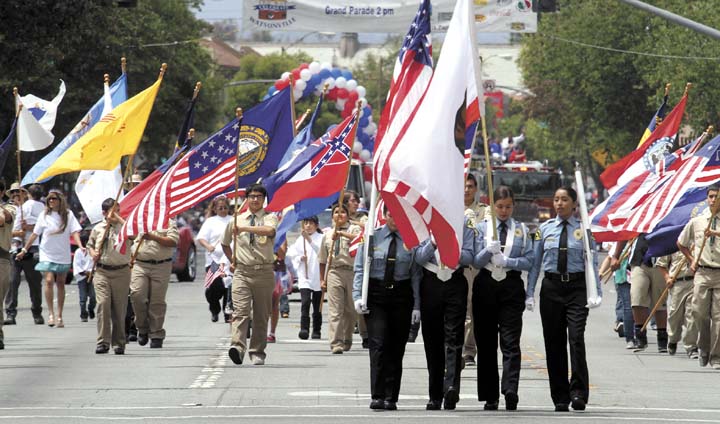 Celebrating the 4th of July in Santa Cruz Beachnest Vacation Rentals