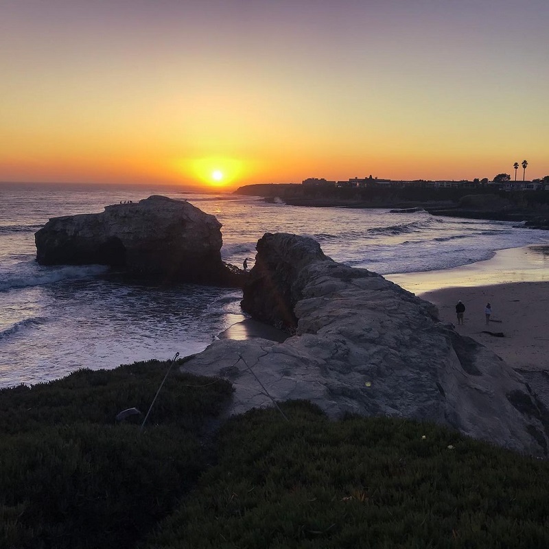 Where to Watch a Santa Cruz Sunset Beachnest Vacation Rentals