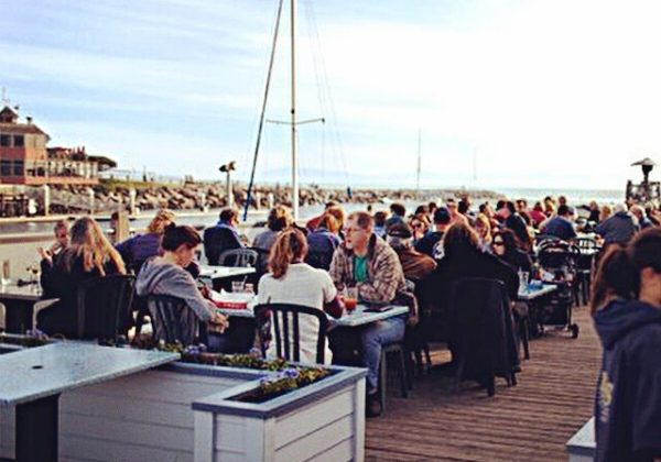 Best Seafood in Santa Cruz CA