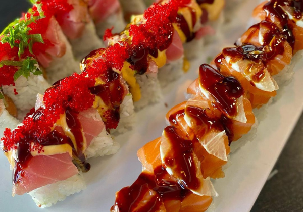 Best Sushi Places in Santa Cruz Beachnest Vacation Rentals