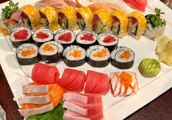 Best Sushi Places in Santa Cruz Beachnest Vacation Rentals