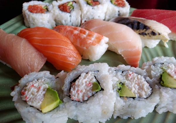 Best Sushi Places in Santa Cruz Beachnest Vacation Rentals