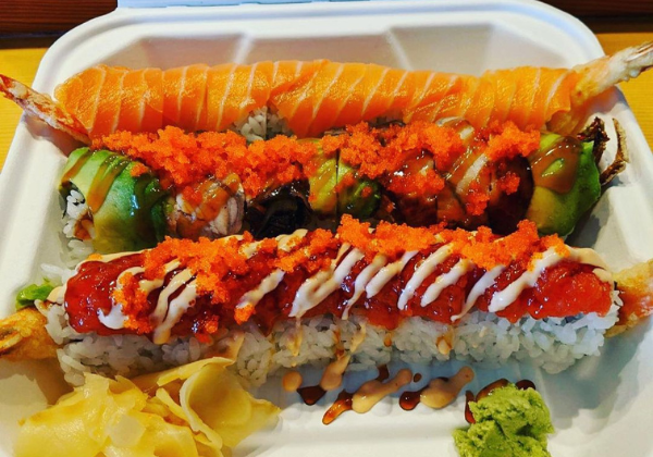 Best Sushi Places in Santa Cruz Beachnest Vacation Rentals