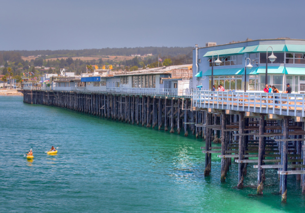 A First Timer s Guide to the Santa Cruz Wharf Beachnest Vacation