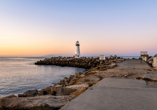 A Traveler s Guide to Seabright Beach Santa Cruz Beachnest