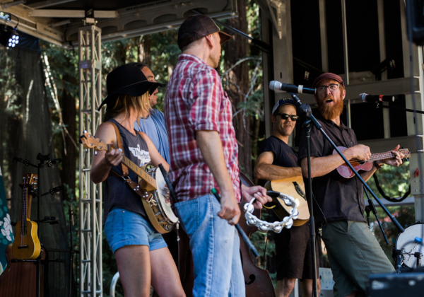 Where to Catch Live Music in Santa Cruz Beachnest Vacation Rentals