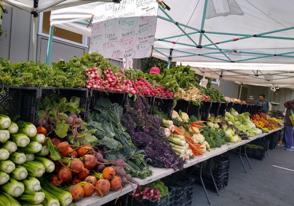 Local Farmers Markets in Santa Cruz to Enjoy Beachnest Vacation