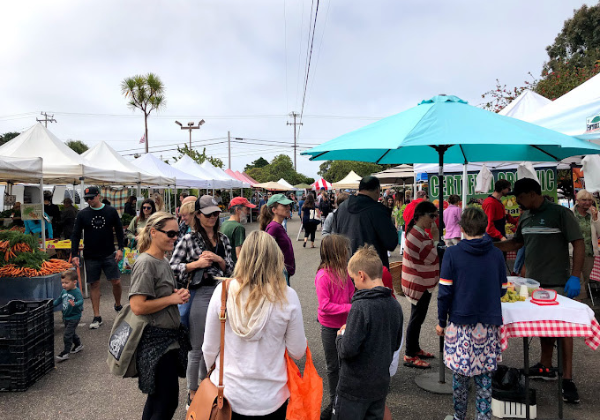 Local Farmers Markets in Santa Cruz to Enjoy Beachnest Vacation