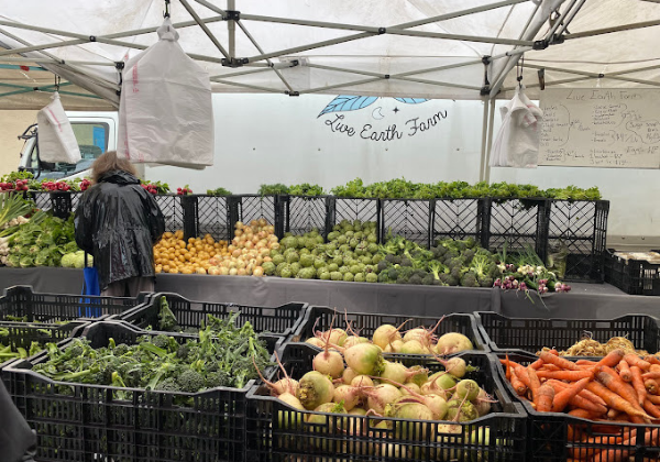 Local Farmers Markets in Santa Cruz to Enjoy Beachnest Vacation