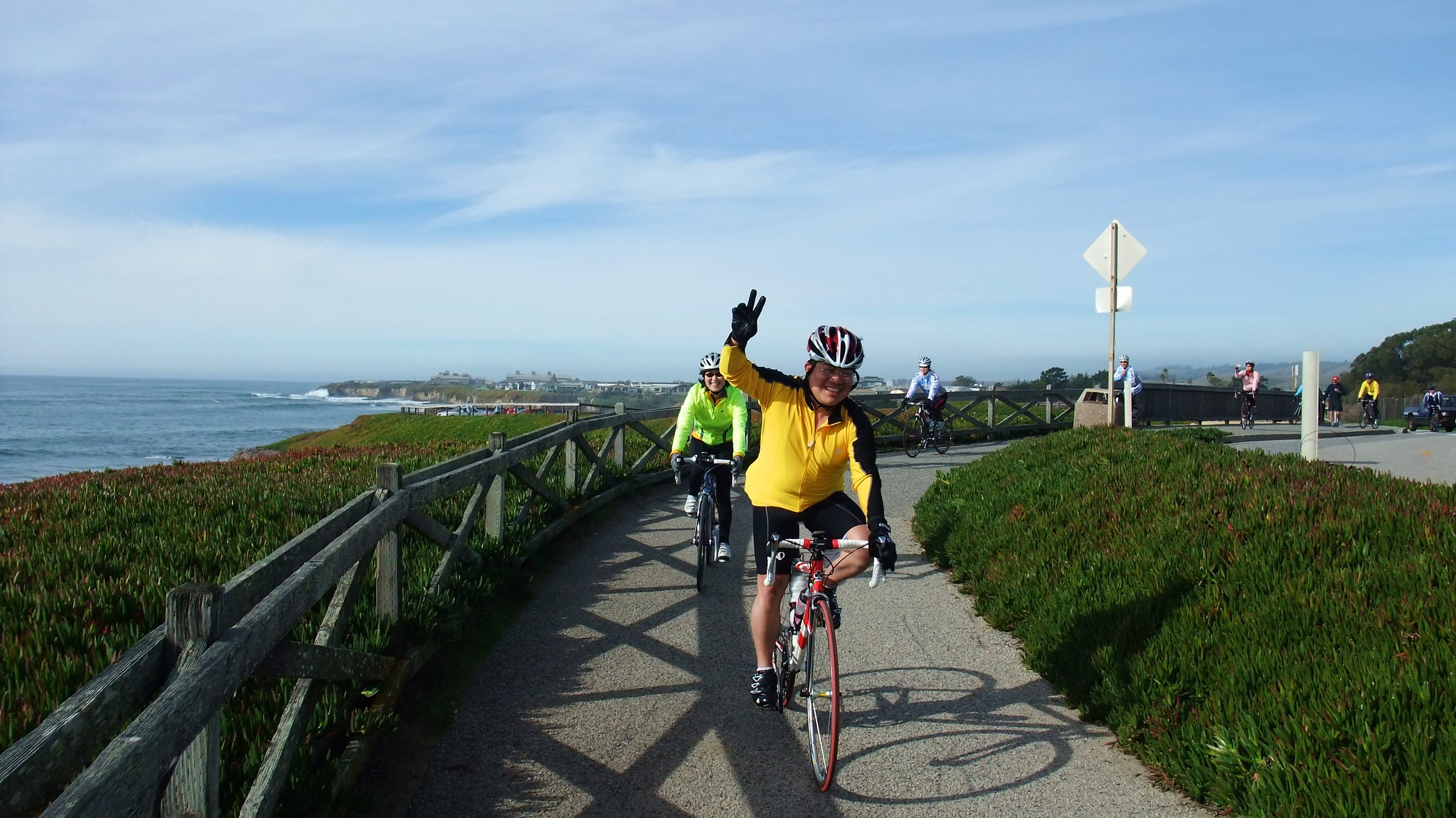 The Perfect Day on West Cliff Dr Santa Cruz Beachnest Vacation