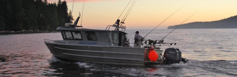 Freshwater Fishing • Beasley's Fishing Charters • Victoria BC