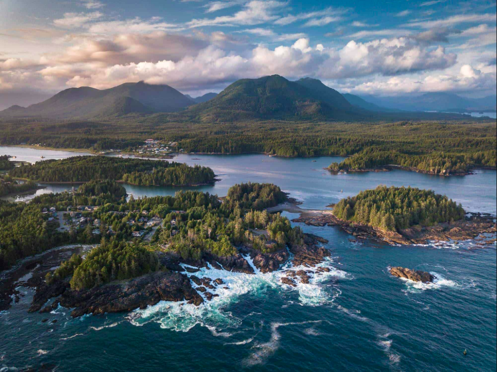 moving to Vancouver Island