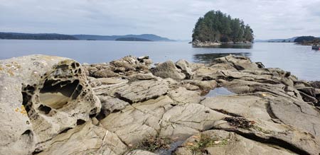 Hornby Island Beauty