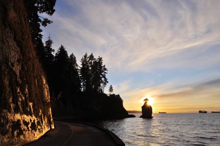 Stanley Park Seawall