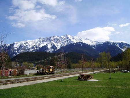 Fishing & Camping  Pemberton General Store