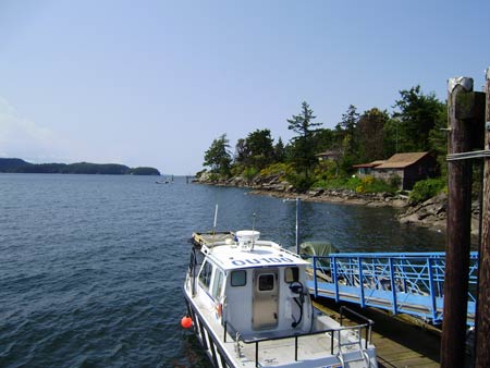 Boats and docks