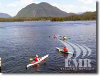 Tofino Kayaking