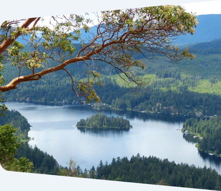 Shawnigan Lake BC Tourism info about Shawnigan Lake BC
