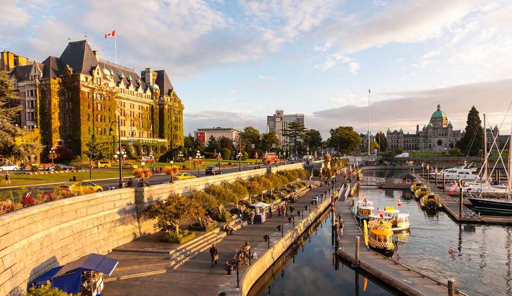 Vancouver, BC Weather in October: Is it Worth the Visit? - Seattle