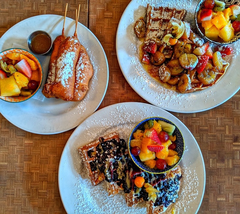 Must-Try Brunch Spots in Victoria, BC