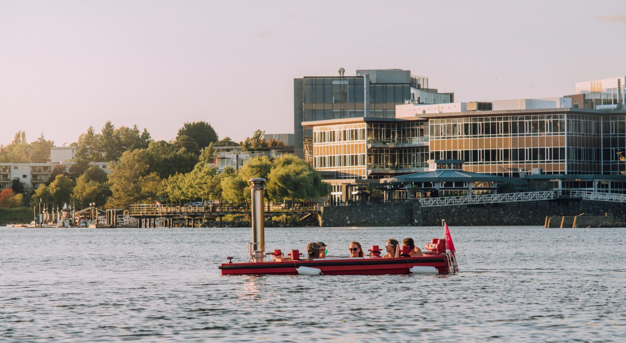Hot Tub Boat Rentals Victoria BC EMR Vacation Rentals