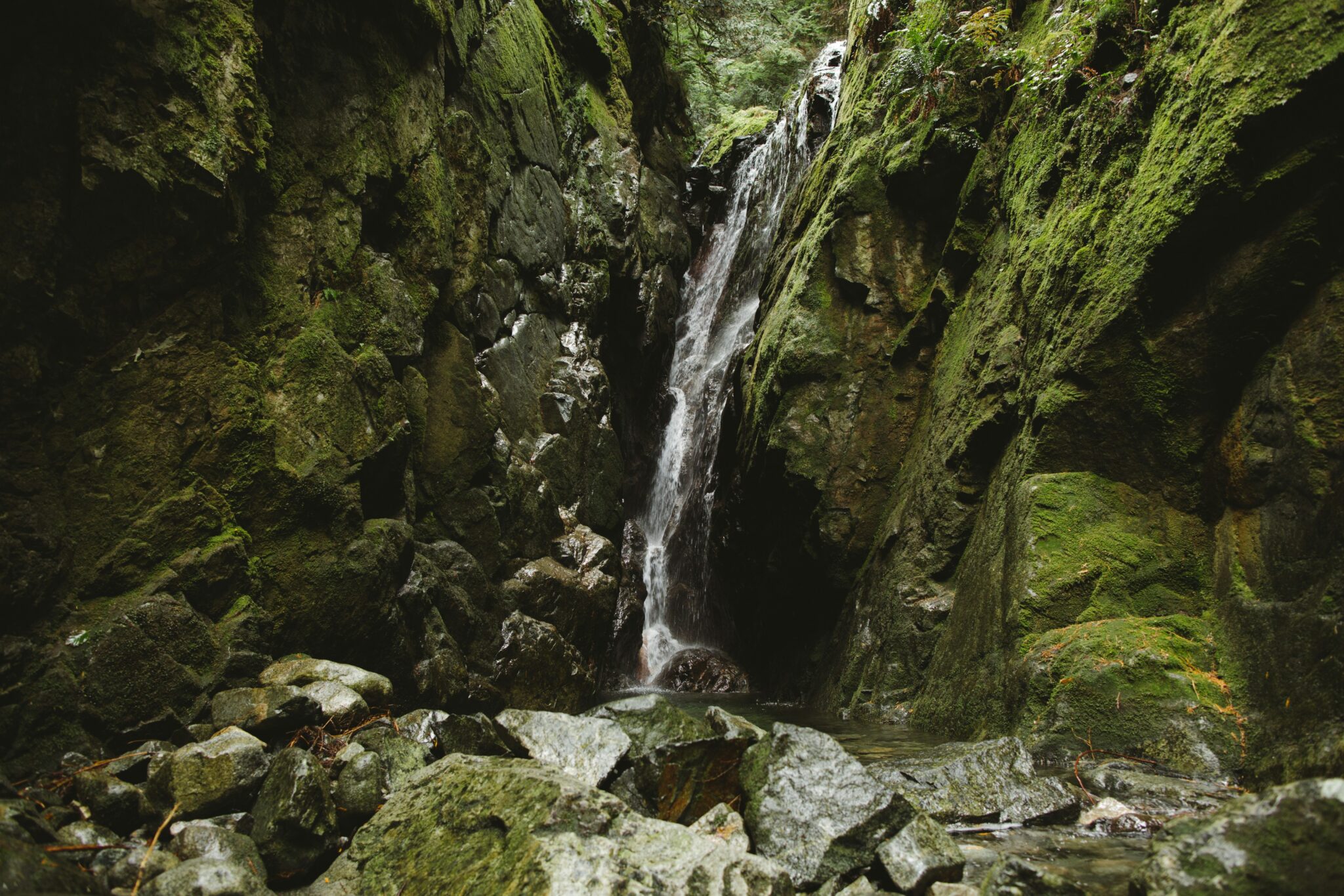 Vancouver Island Caves